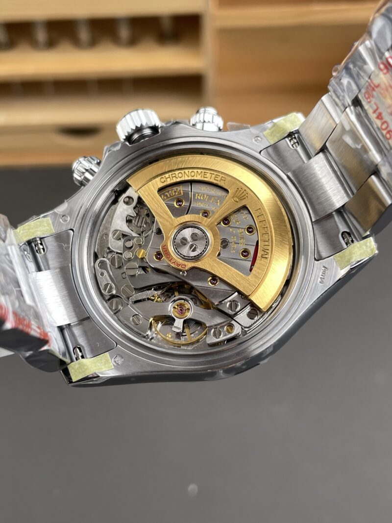 Rolex Daytona White Gold Le Mans
