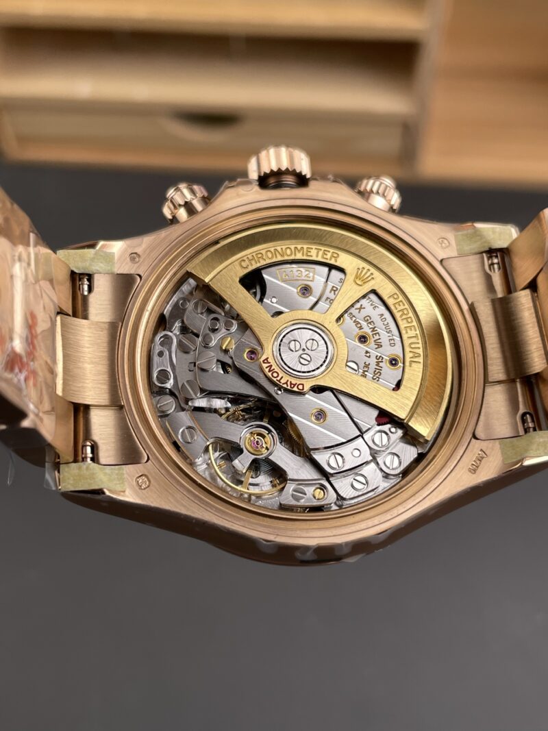 Rolex Daytona Rose Gold Le Mans Rolex Daytona Rose Gold Le Mans