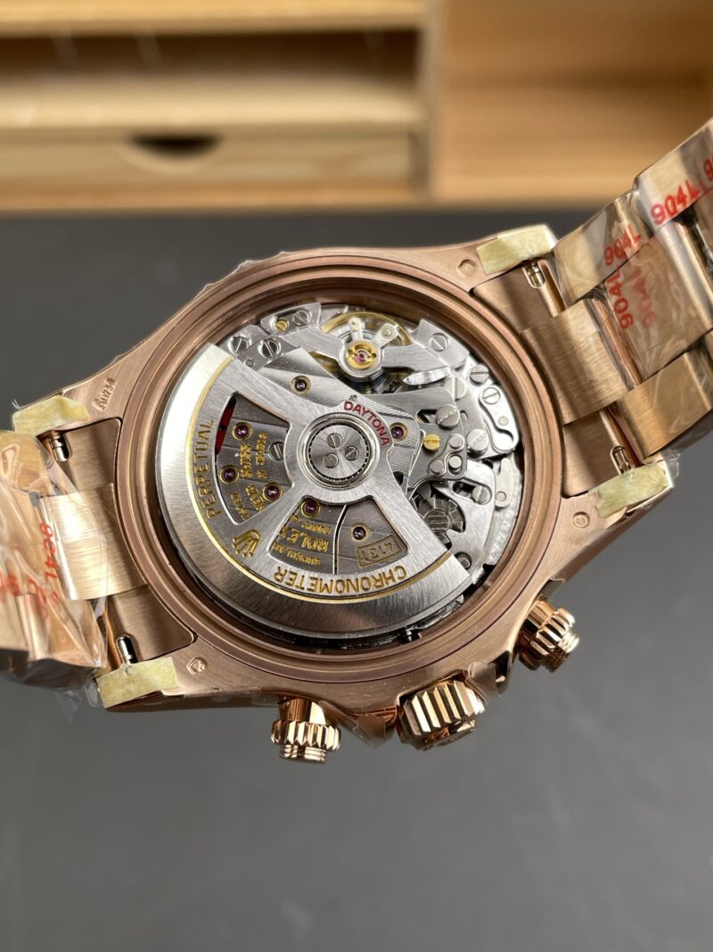 Rolex Daytona Rose Gold Black Gold Diamond Rolex Daytona Rose Gold Black Gold Diamond