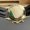 Rolex Daytona Gold Mother-of-Pearl Rubber Rolex Daytona Gold Mother-of-Pearl Rubber