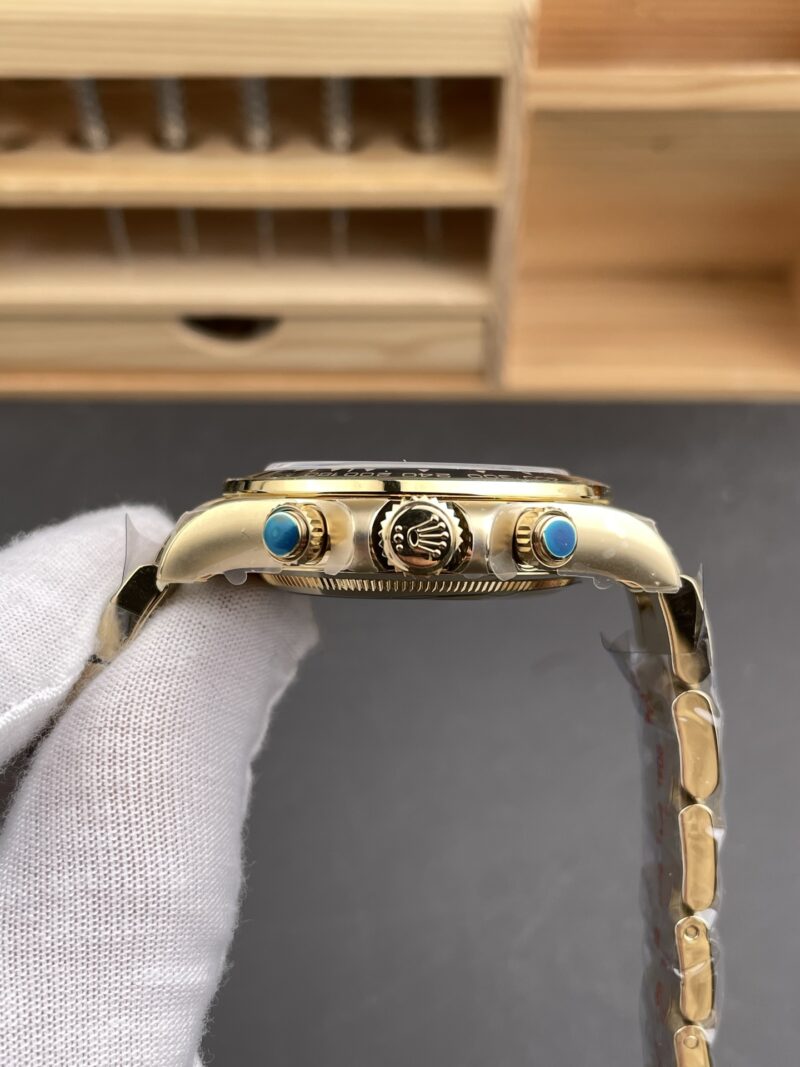 Rolex Daytona Full Gold Le Mans