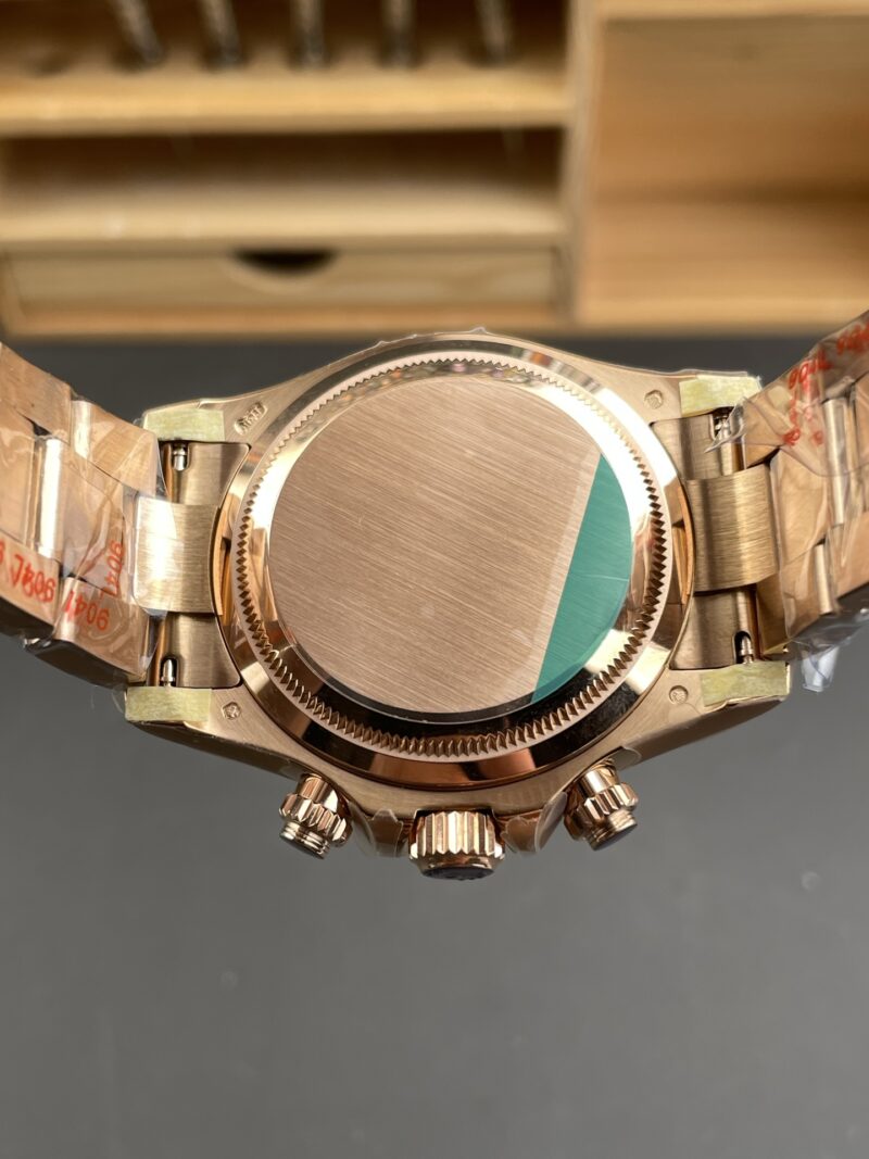 Rolex Daytona Chocolate Rose Gold Rolex Daytona Chocolate Rose Gold