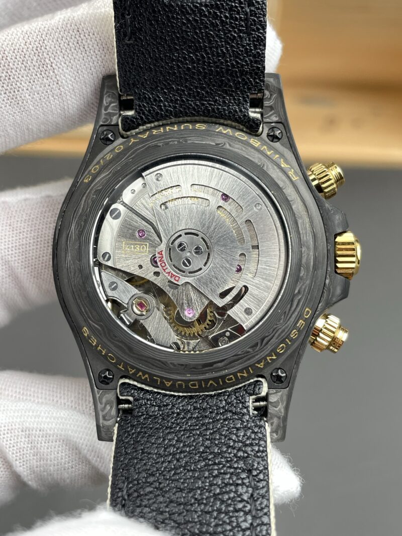 Rolex Daytona Pumpkin Carbon Rolex Daytona Pumpkin Carbon