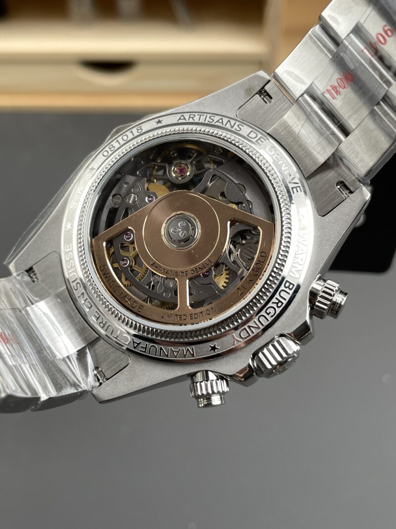 Rolex Daytona Skeleton Carbon Rolex Daytona Skeleton Carbon