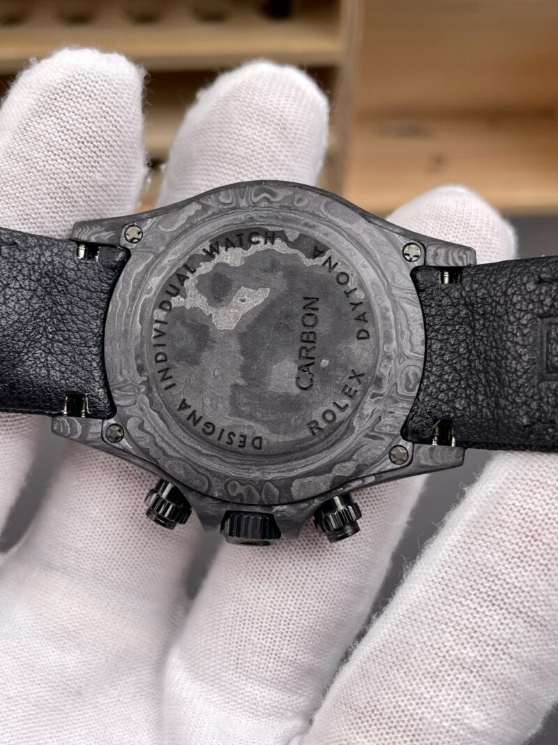 Rolex Daytona Skeleton Carbon