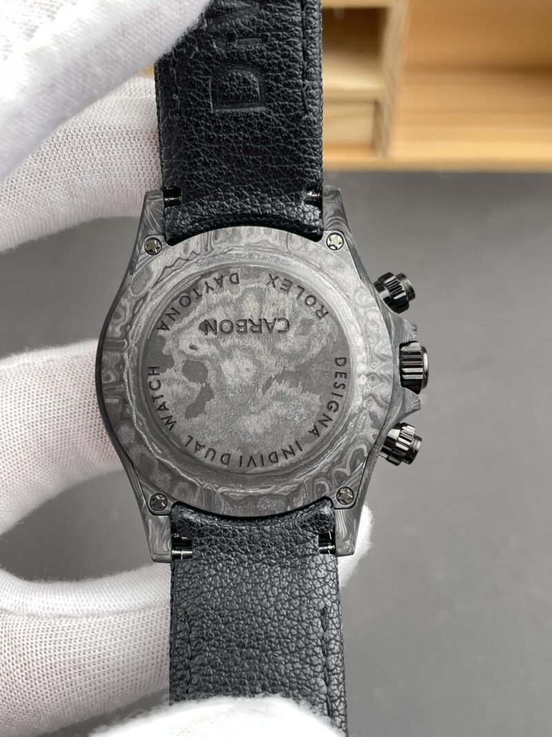 Rolex Daytona Skeleton Carbon Rolex Daytona Skeleton Carbon