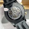 Rolex Daytona Skeleton Black Steel Rolex Daytona Skeleton Black Steel