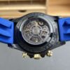 Rolex Daytona Skeleton Blue Steel Rolex Daytona Skeleton Blue Steel