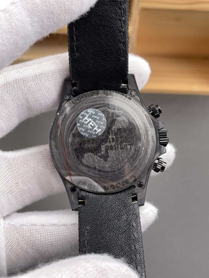 Rolex Daytona Carbon Red Devil Rolex Daytona Carbon Red Devil