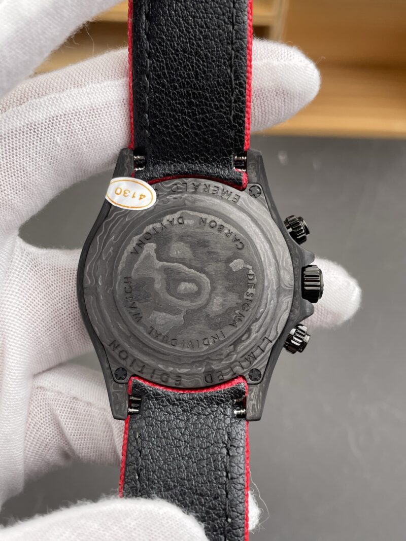 Rolex Daytona Custom Carbon Rolex Daytona Custom Carbon