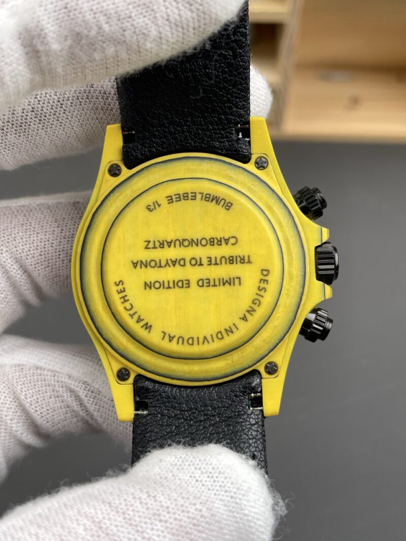 Rolex Daytona Carbon DIW Rolex Daytona Carbon DIW