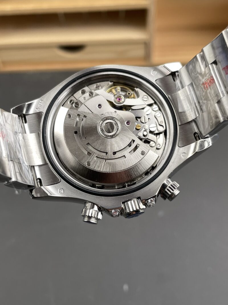 Rolex Daytona Lab-Grown Blue Diamond Rolex Daytona Lab-Grown Blue Diamond