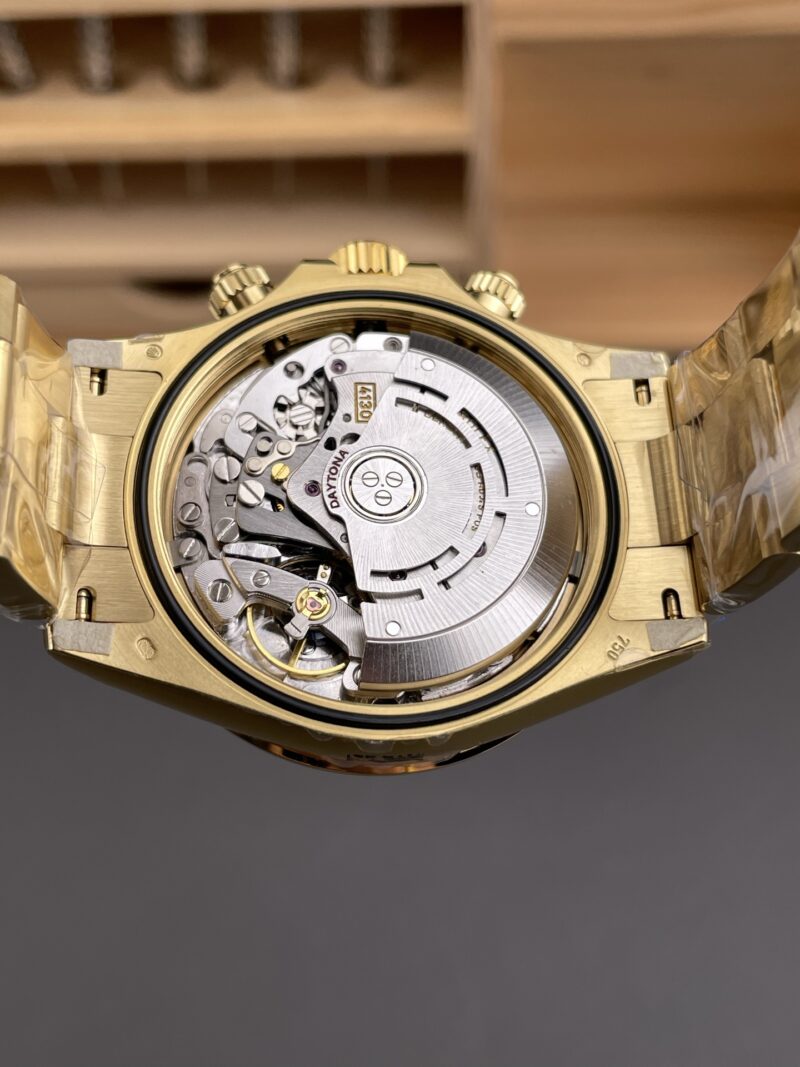 Rolex Daytona Little Monster Gold Rolex Daytona Little Monster Gold