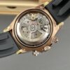Rolex Daytona Rose Gold Meteorite