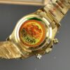 Rolex Daytona Full Gold Black Diamond Rolex Daytona Full Gold Black Diamond