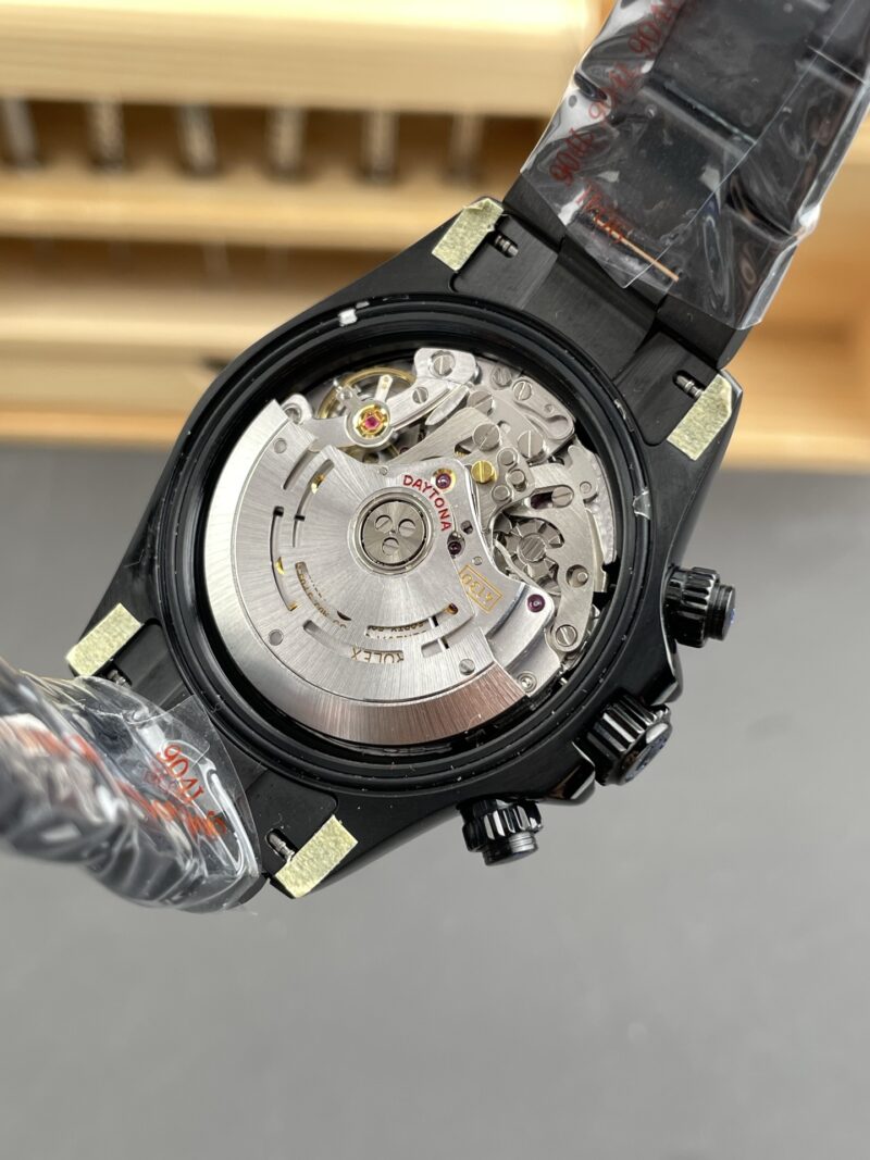 Rolex Daytona Black Steel White Rolex Daytona Black Steel White