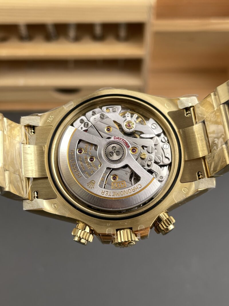 Rolex Daytona Black Gold Full Gold Rolex Daytona Black Gold Full Gold