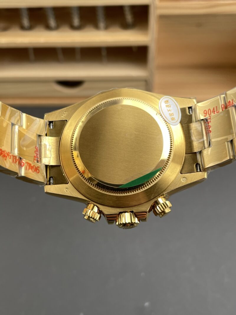 Rolex Daytona Full Gold White MOP Diamond Rolex Daytona Full Gold White MOP Diamond