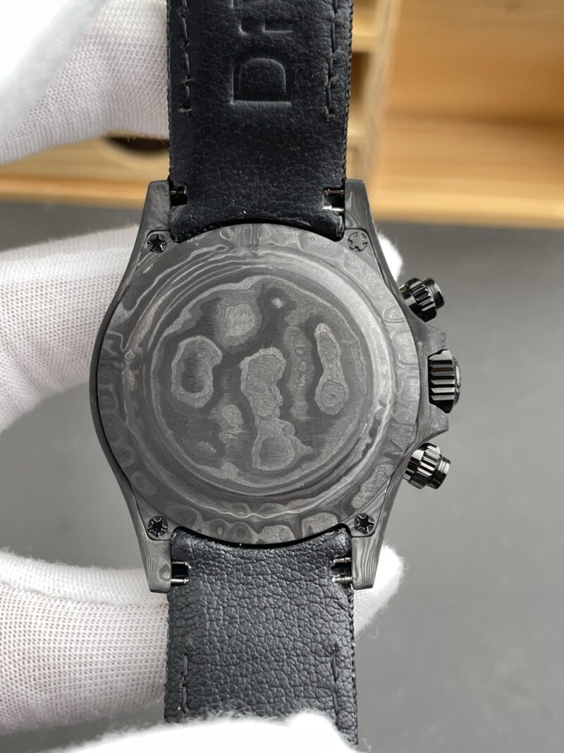 Rolex Daytona Carbon DIW Diamond Rolex Daytona Carbon DIW Diamond