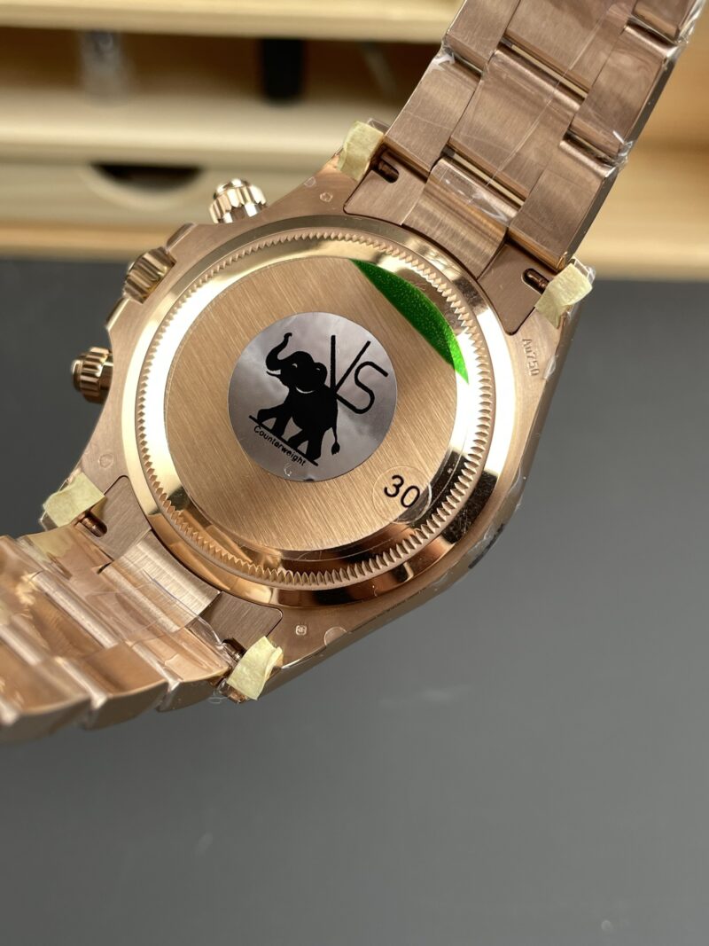 Rolex Daytona Victoria Beckham Rose Gold