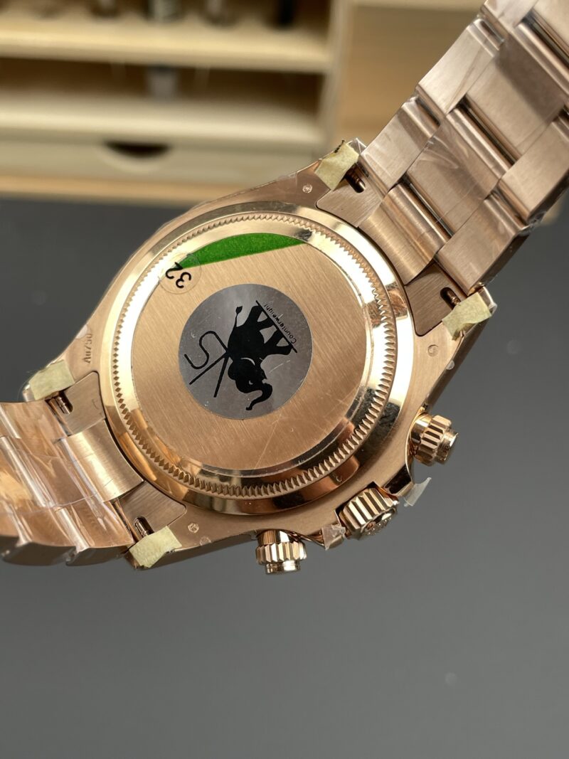 Rolex Daytona Rose Gold Meteorite Rolex Daytona Rose Gold Meteorite