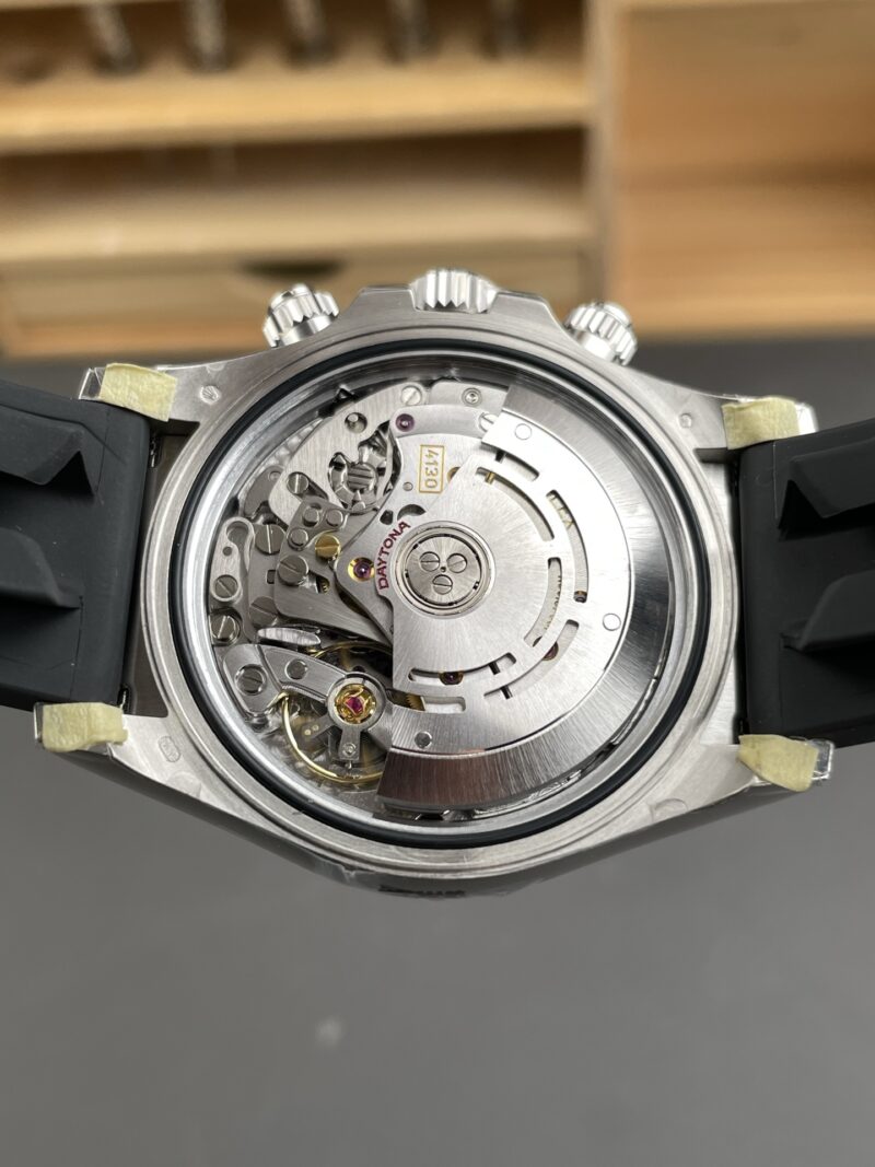 Rolex Daytona Grey Cement Rubber Rolex Daytona Grey Cement Rubber