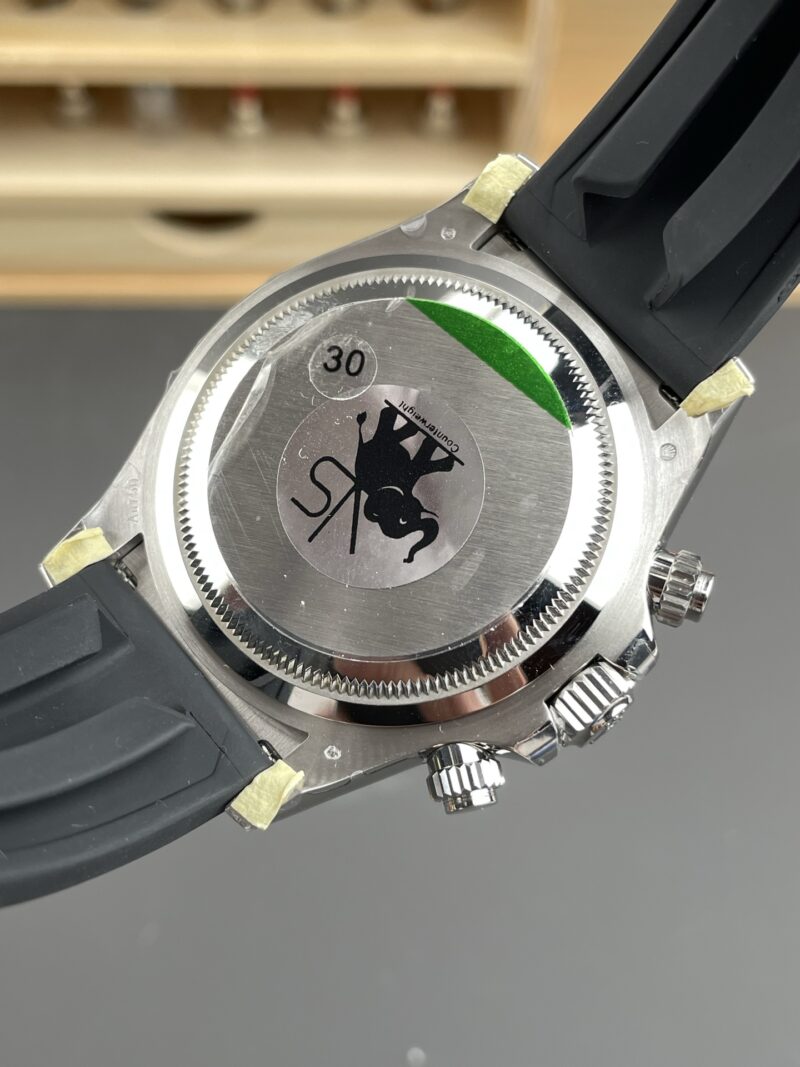 Rolex Daytona Grey Rubber Rolex Daytona Grey Rubber