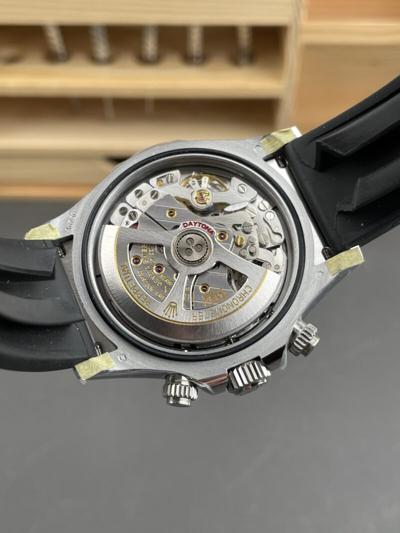 Rolex Daytona Grey Rubber Rolex Daytona Grey Rubber