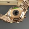Rolex Daytona Full Rose Gold Black Gold Rolex Daytona Full Rose Gold Black Gold