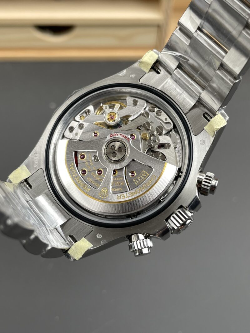Rolex Daytona Grey Steel Rolex Daytona Grey Steel