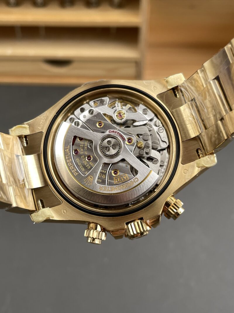 Rolex Daytona Green Gold Rolex Daytona Green Gold