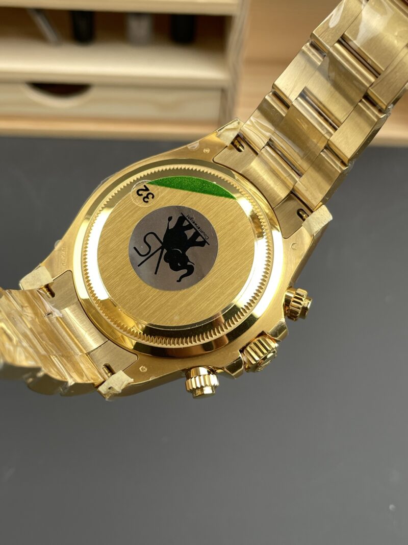 Rolex Daytona Full Gold Special Edition Rolex Daytona Full Gold Special Edition
