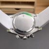 Rolex Daytona White Panda Rubber