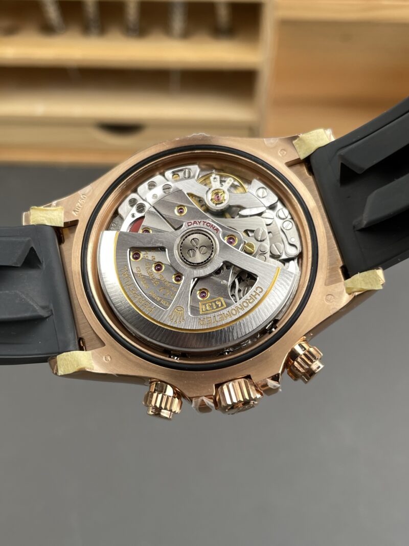 Rolex Daytona Rose Gold Rubber Victoria Beckham Rolex Daytona Rose Gold Rubber Victoria Beckham