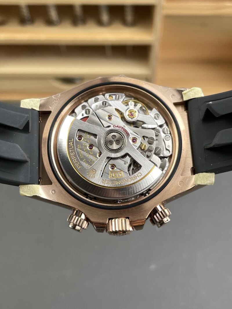 Rolex Daytona Chocolate Rose Gold Rolex Daytona Chocolate Rose Gold