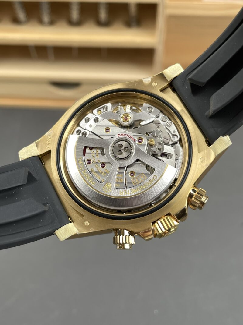 Rolex Daytona Gold Rubber Special Edition V2 Rolex Daytona Gold Rubber Special Edition V2