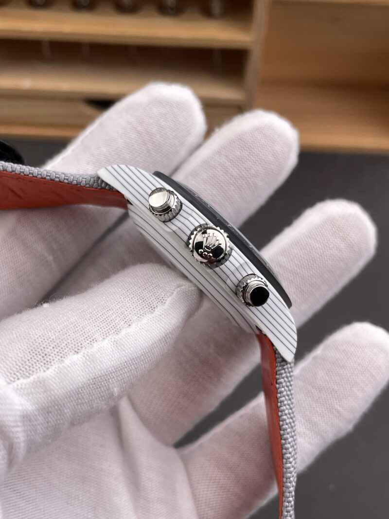 Rolex Daytona White Carbon Rolex Daytona White Carbon