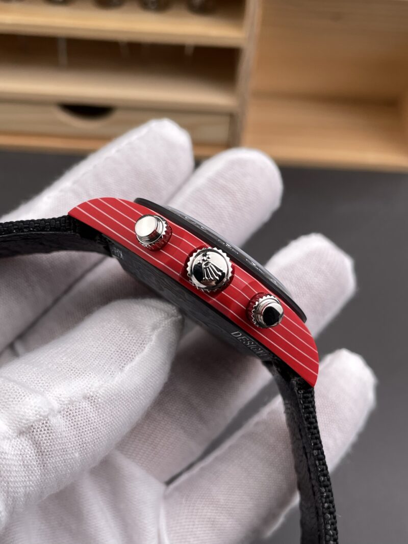 Rolex Daytona Red Carbon Rolex Daytona Red Carbon