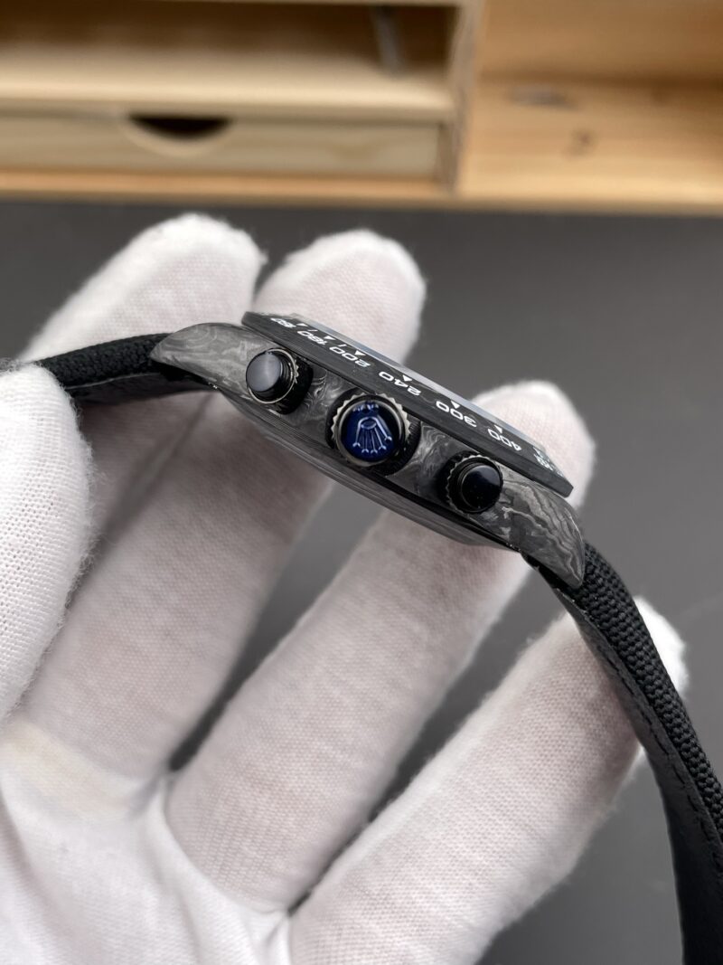 Rolex Daytona Skeleton Carbon
