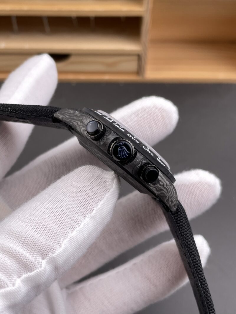 Rolex Daytona Skeleton Carbon Rolex Daytona Skeleton Carbon