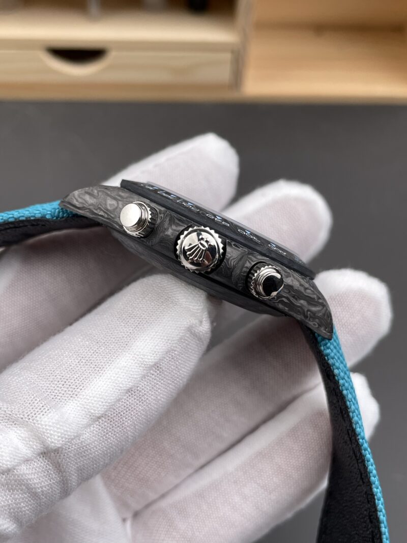 Rolex Daytona Carbon Blue Rolex Daytona Carbon Blue