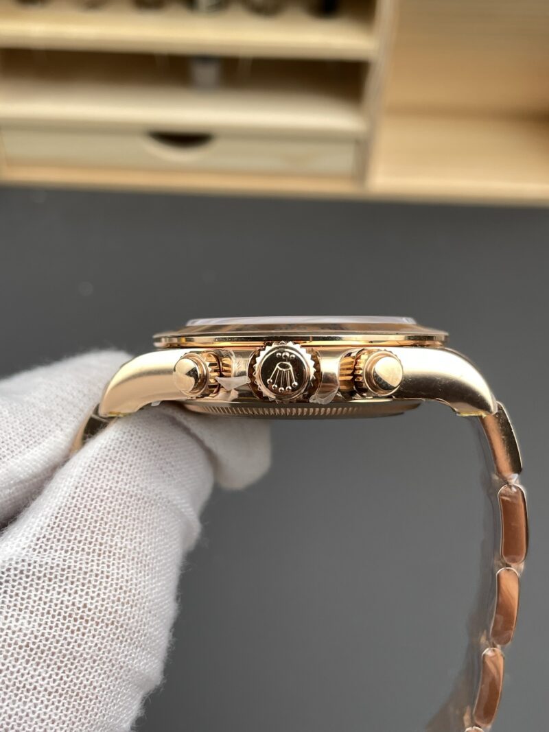 Rolex Daytona Rose Gold Meteorite Rolex Daytona Rose Gold Meteorite