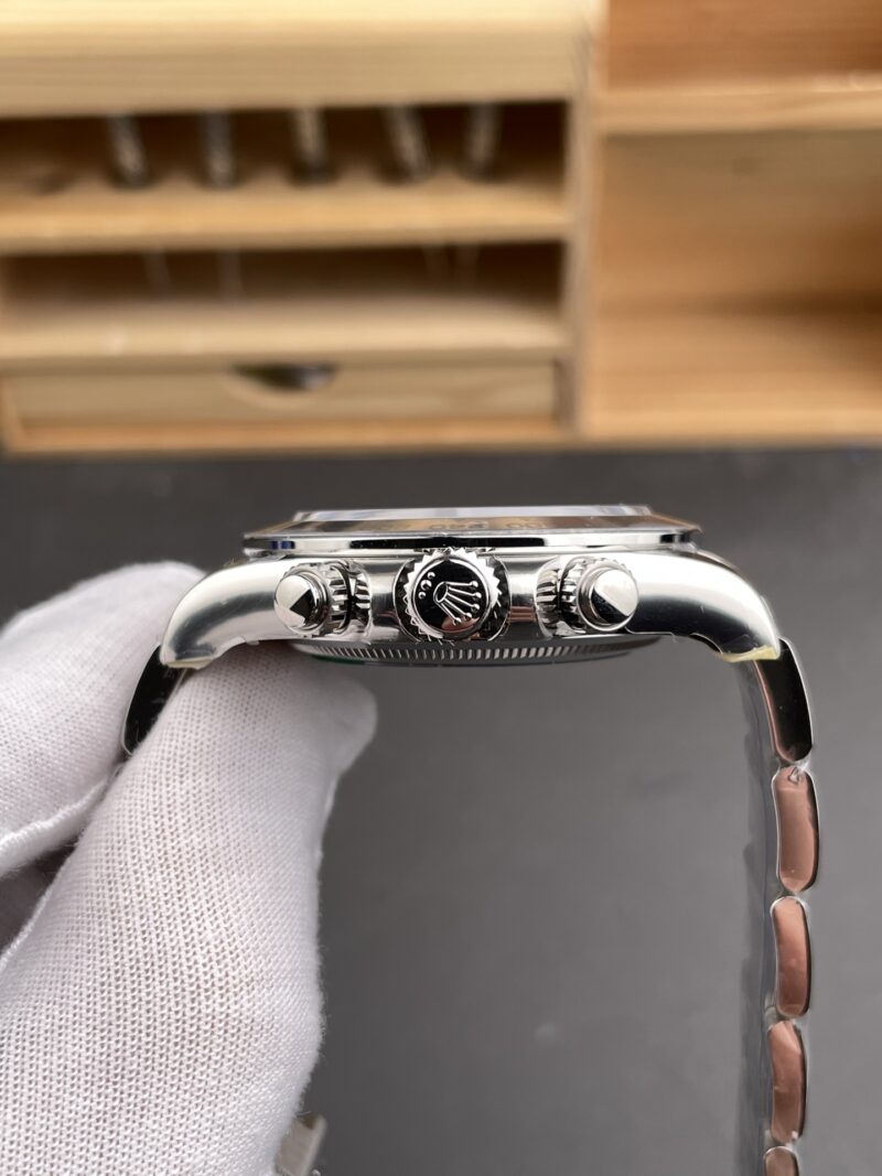 Rolex Daytona Blue Steel