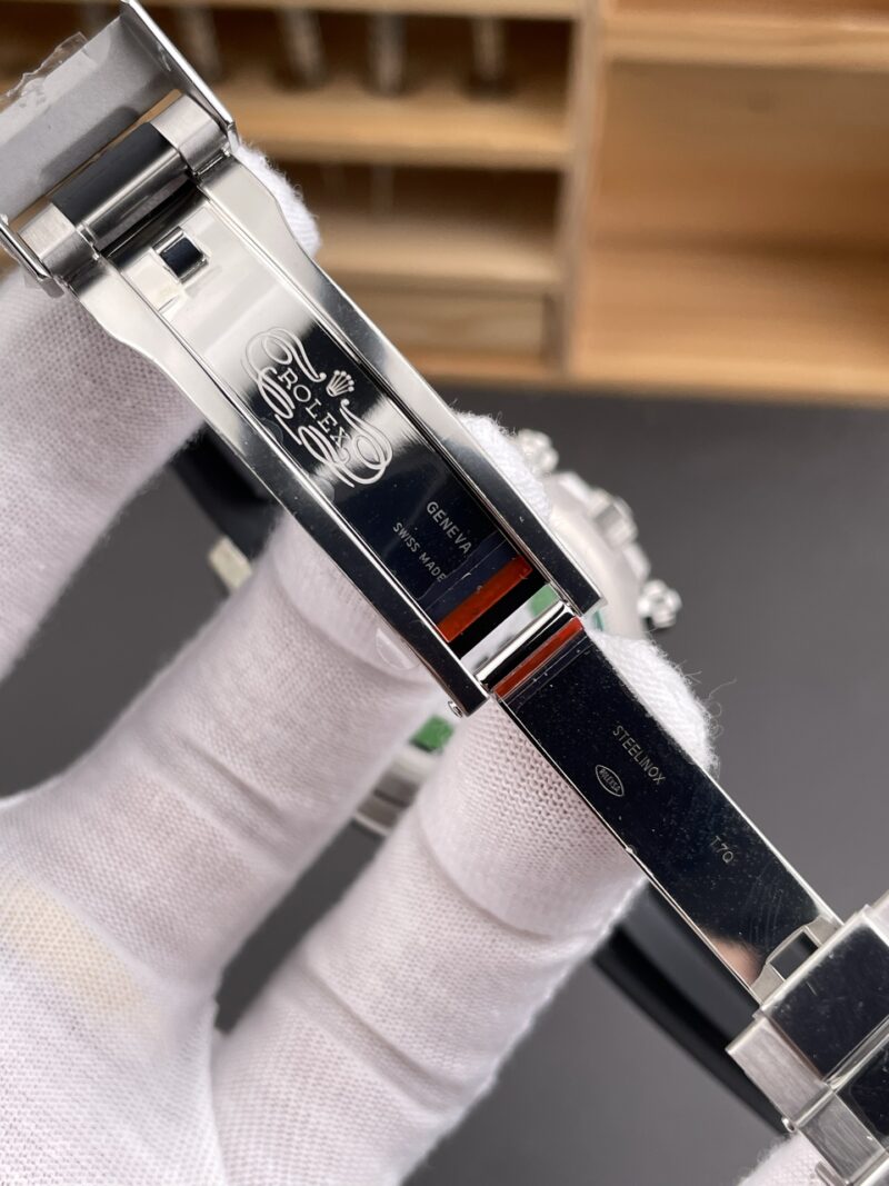 Rolex Daytona Panda Rubber Rolex Daytona Panda Rubber