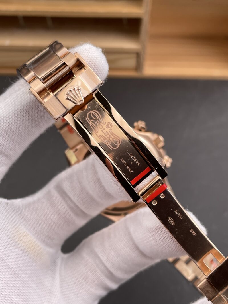 Rolex Daytona Rose Gold Black Gold Diamond Rolex Daytona Rose Gold Black Gold Diamond