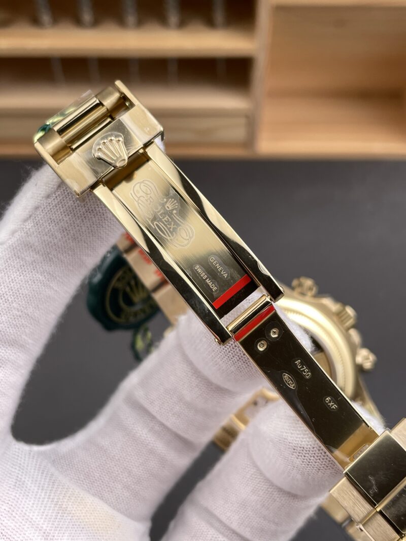 Rolex Daytona Full Gold Le Mans
