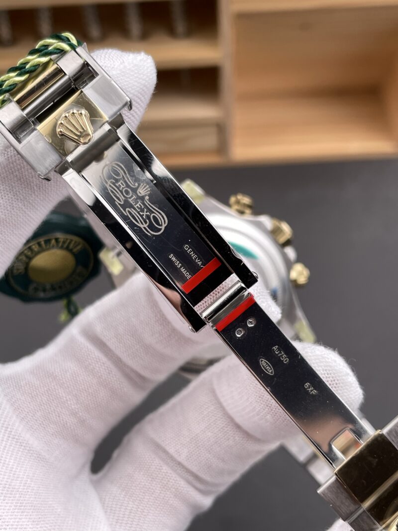 Rolex Daytona Diamond Two-Tone Rolex Daytona Diamond Two-Tone