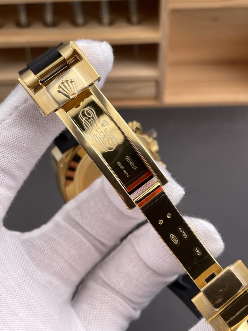 Rolex Daytona Gold Eye Rubber Rolex Daytona Gold Eye Rubber