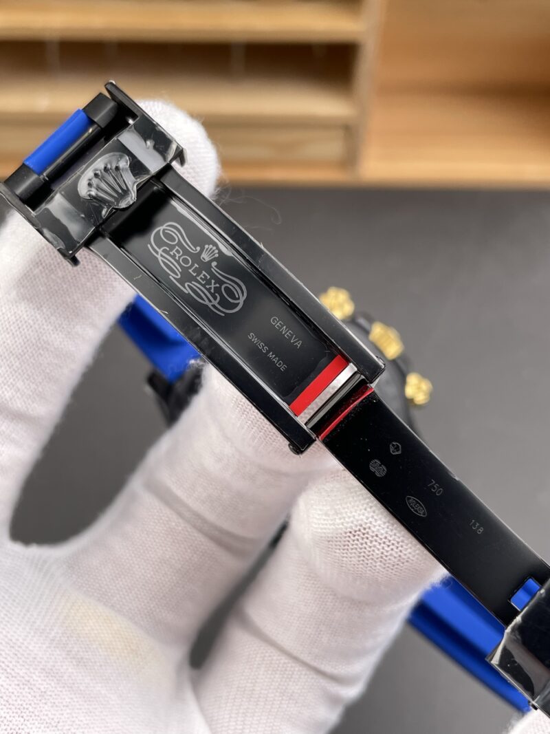 Rolex Daytona Skeleton Blue Steel Rolex Daytona Skeleton Blue Steel
