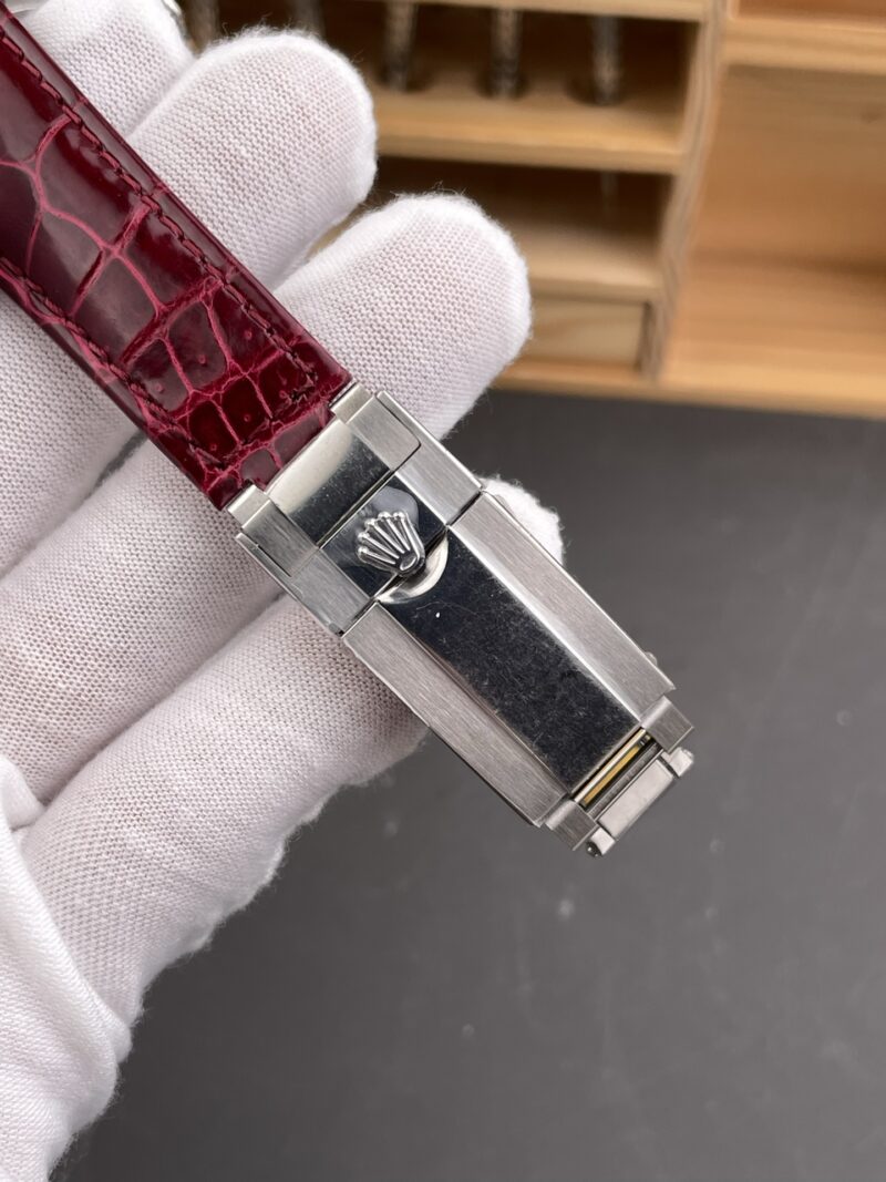 Rolex Daytona Ruby Meteorite Rolex Daytona Ruby Meteorite